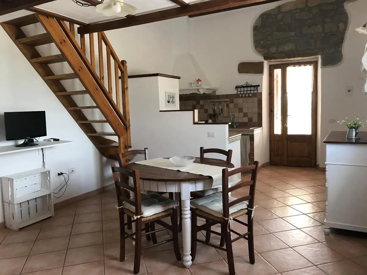 Vakantiehuis Studio Apartments-Ucuppu Carloforte