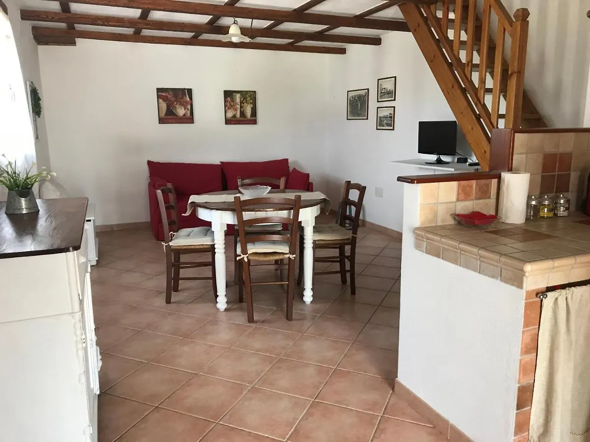 Studio Apartments-Ucuppu Carloforte  Vakantiehuis