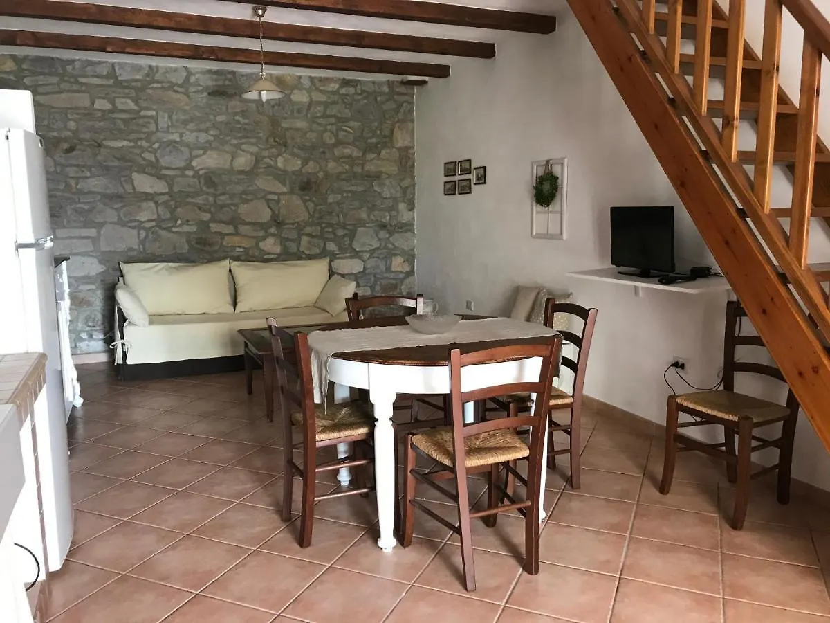 Studio Apartments-Ucuppu Carloforte